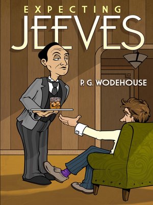 cover image of Expecting Jeeves